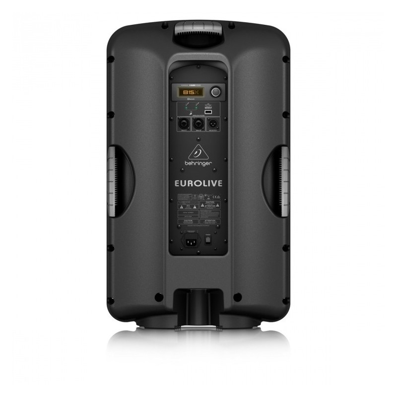 Behringer EUROLIVE B15X - kolumna aktywna