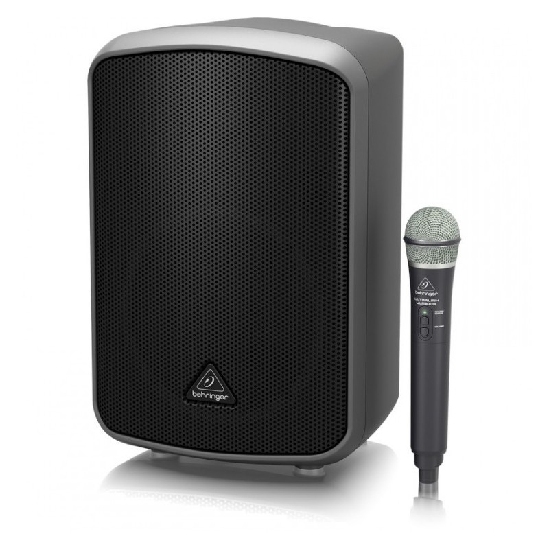 BEHRINGER EUROPORT MPA200BT - zestaw nagłośnieniowy