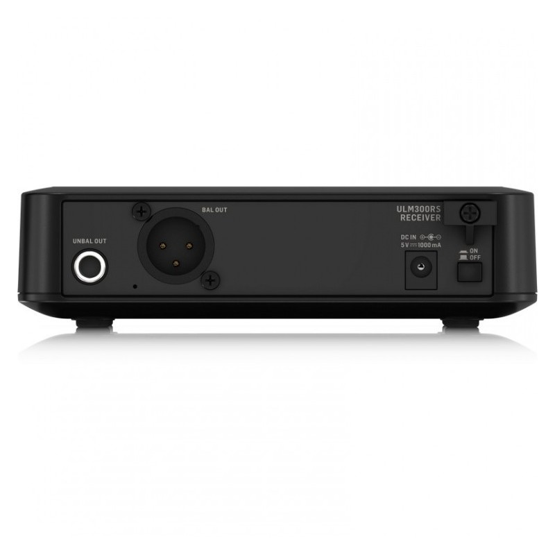 BEHRINGER ULTRALINK ULM300MIC - system bezprzewodowy