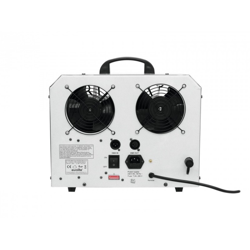 EUROLITE SD-201 DMX - wytwornica baniek