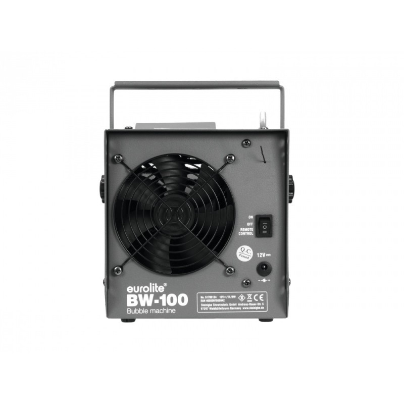 EUROLITE BW-100 - wytwornica baniek