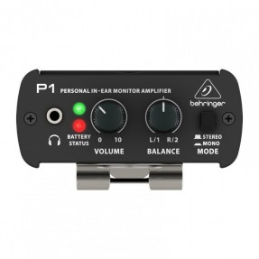 BEHRINGER POWERPLAY P1 - system monitoringu osobistego