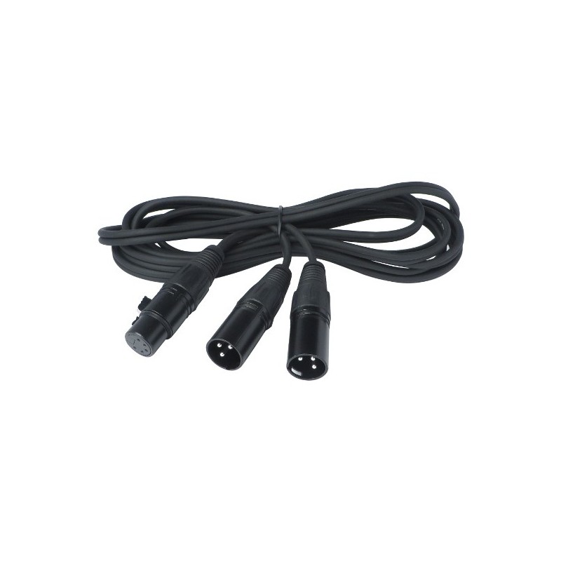 RODE NT4-DXLR - Kabel XLR na stereo XLR