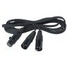 RODE NT4-DXLR - Kabel XLR na stereo XLR