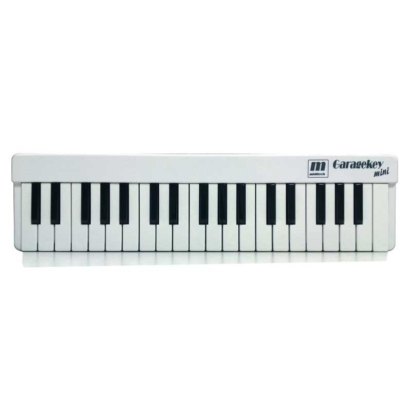 MIDITECH GarageKey MINI - klawiatura sterująca