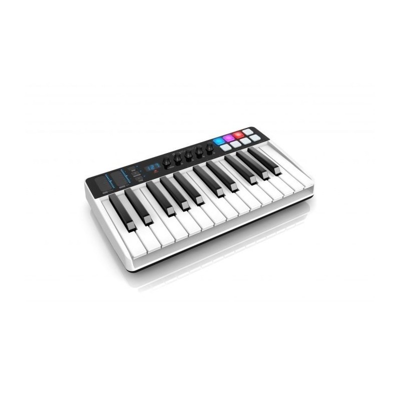 IK Multimedia iRig Keys IslsO 25 – Klawiatura sterująca