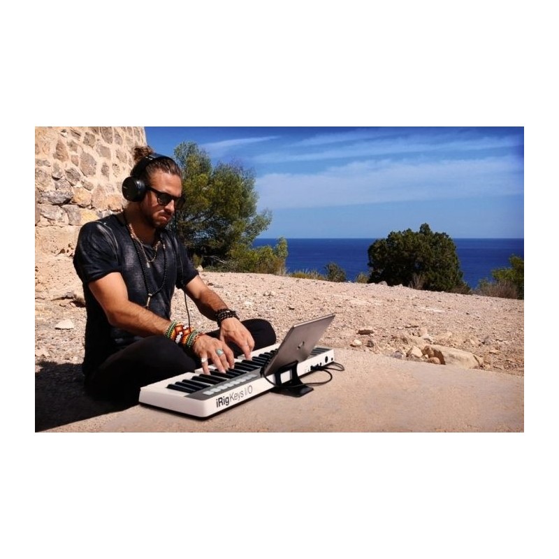 IK Multimedia iRig Keys IslsO 49 – Klawiatura sterująca