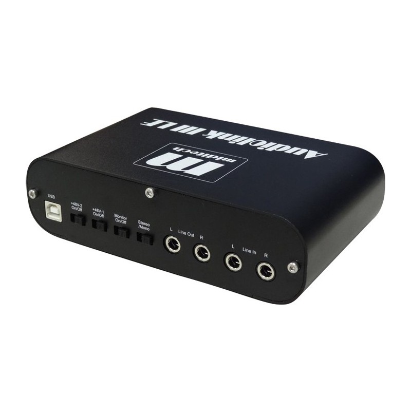MIDITECH AudioLink III - interfejs audio