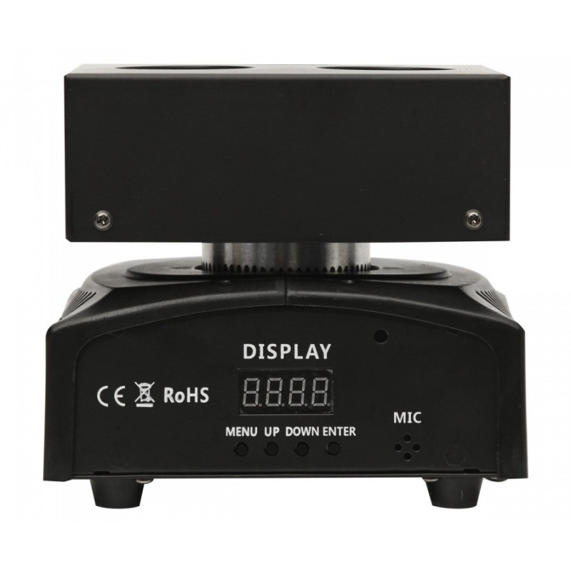 Fractal LED MINI PARTY MIX 2 - efekt LED