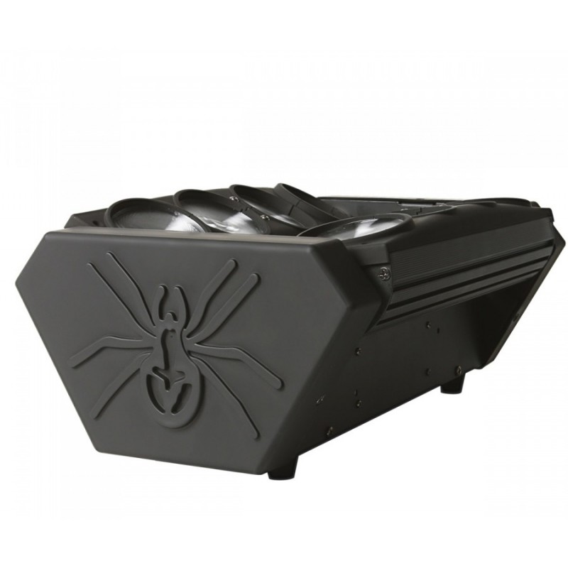 FRACTAL Partyscope 8 x 10W - efekt LED