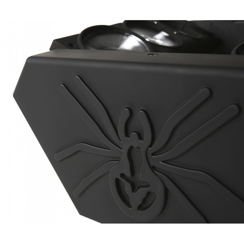 FRACTAL Partyscope 8 x 10W - efekt LED