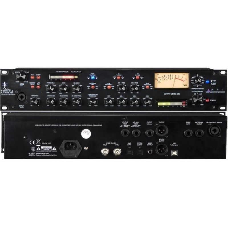 ART VOICE CHANNEL - preamp mikrofonowy