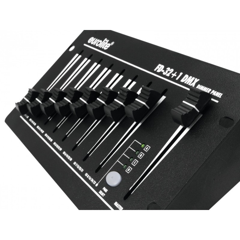 EUROLITE FD-32+1 DMX - Dimmer
