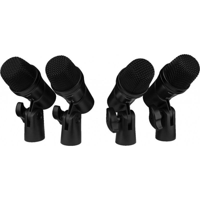 IMG STAGE LINE DRUMSET-1 - zestaw mikrofonów