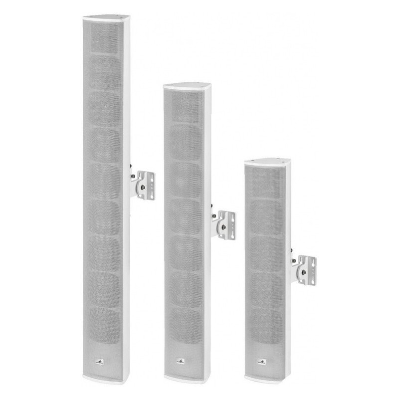 MONACOR ETS-442TWslsWS - kolumny głośnikowe PA