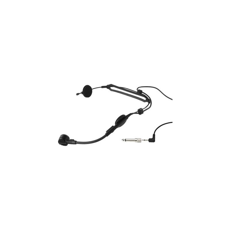 MONACOR HM-30 - mikrofon nagłowny