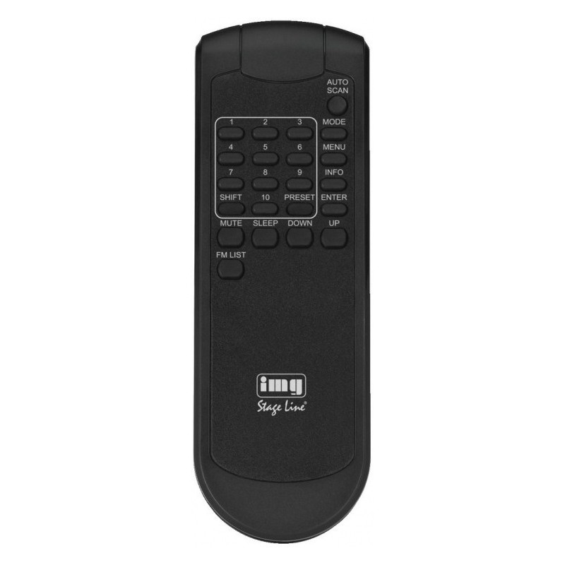 IMG STAGE LINE FM-102 DAB - Cyfrowy tuner