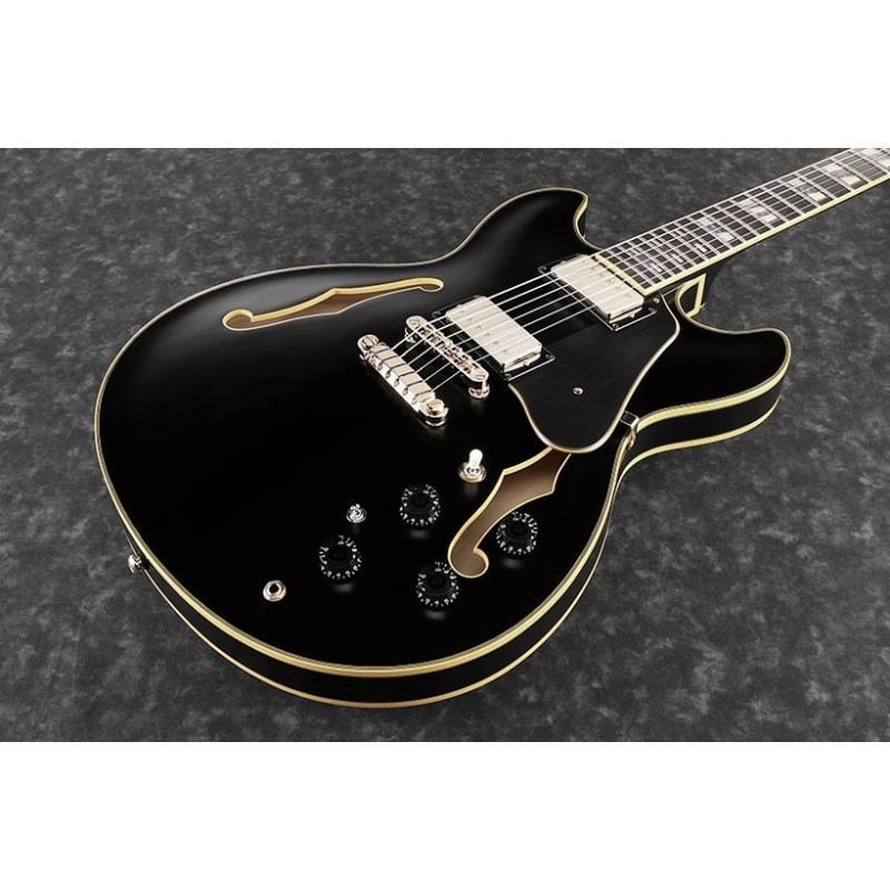 Ibanez JSM20-BKL - Gitara elektryczna