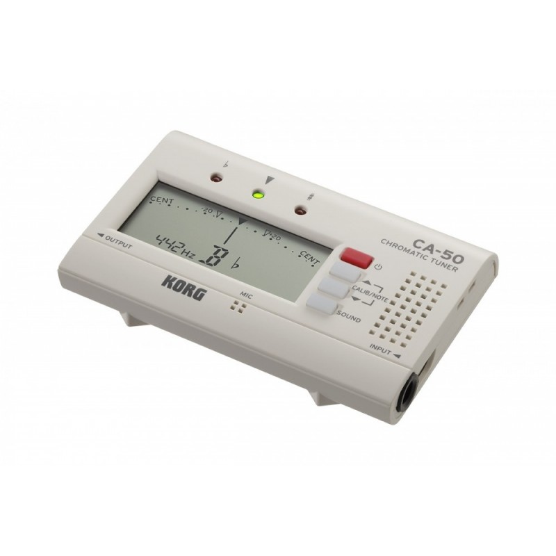 KORG CA-50 - tuner chromatyczny