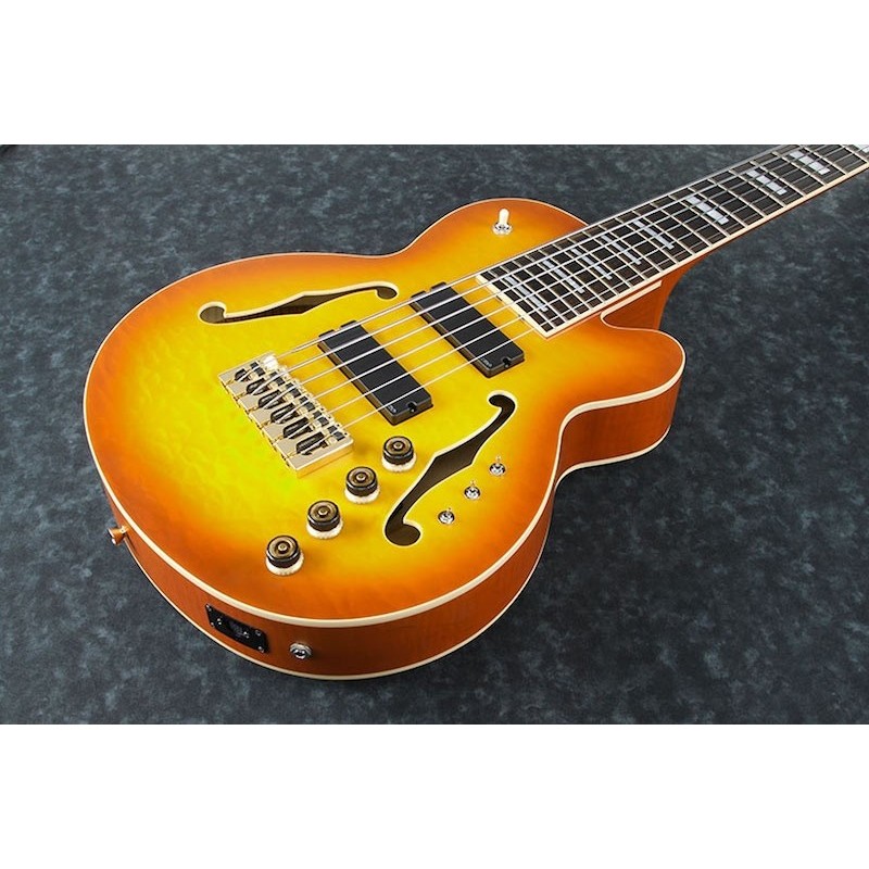 Ibanez TCB1006-ALM - gitara basowa