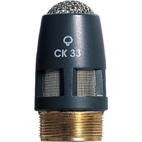 AKG CK33 - kapsuła