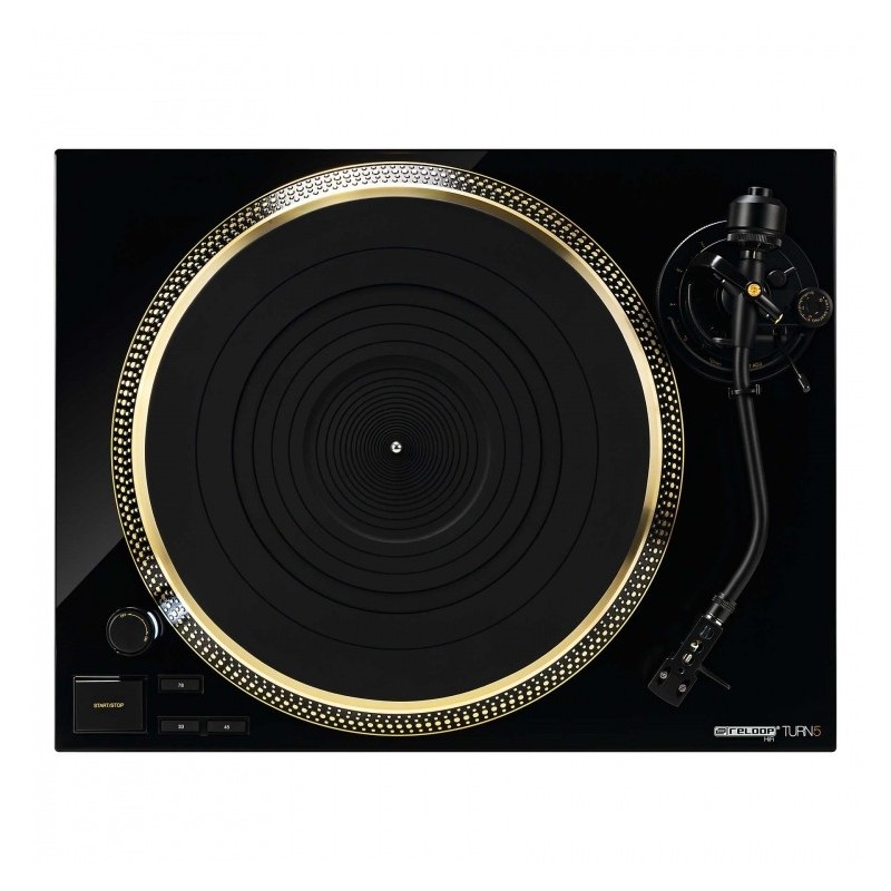 Reloop TURN 5 - gramofon