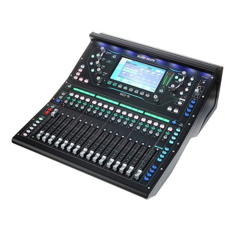 ALLEN & HEATH SQ-5 - mikser cyfrowy