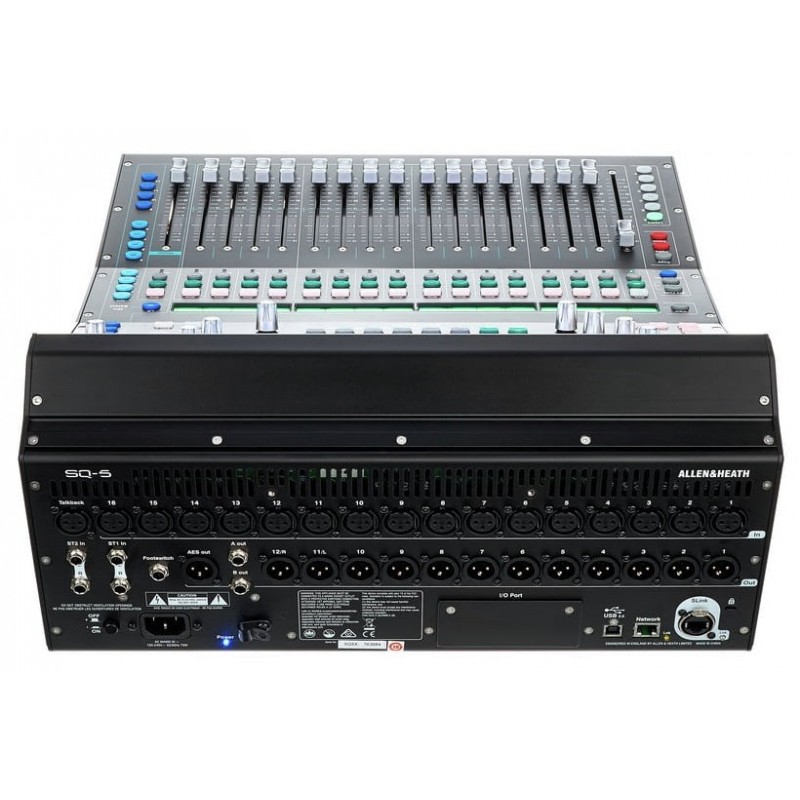 ALLEN & HEATH SQ-5 - mikser cyfrowy