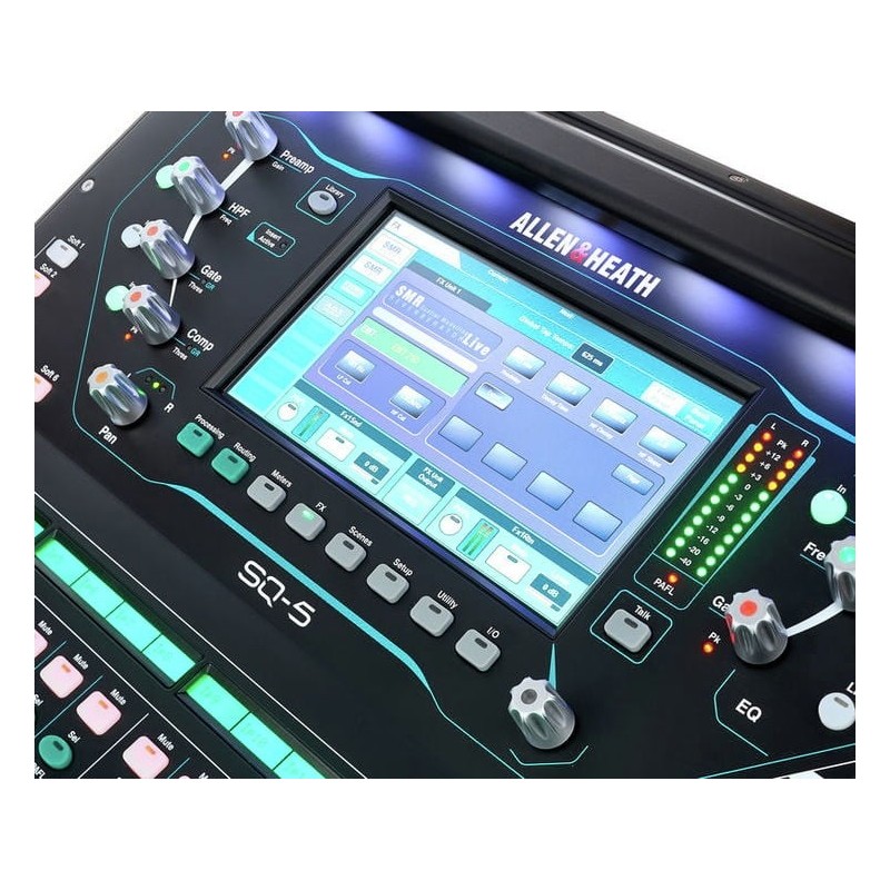 ALLEN & HEATH SQ-5 - mikser cyfrowy