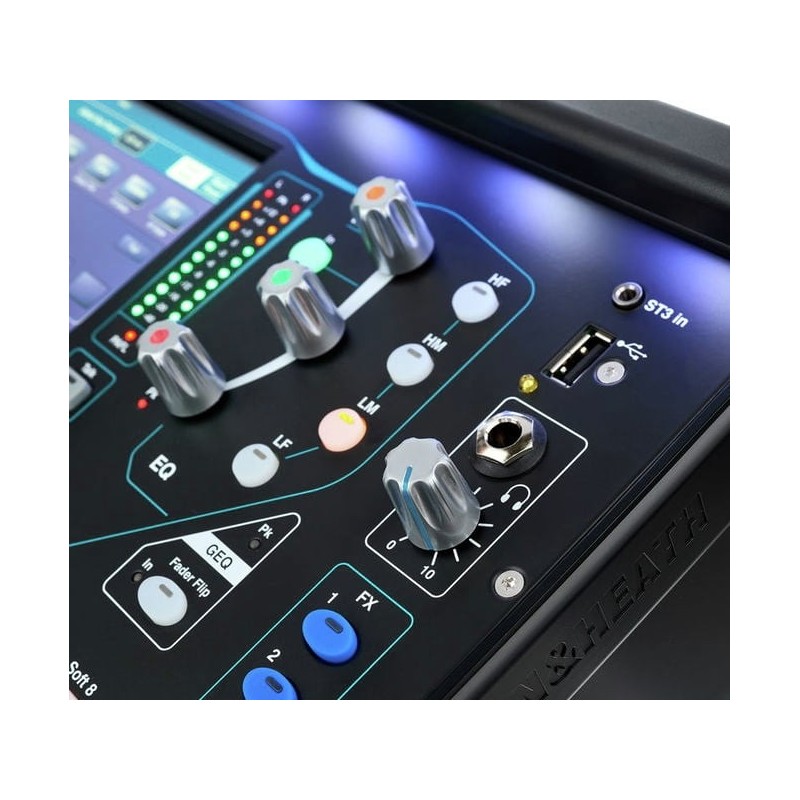 ALLEN & HEATH SQ-5 - mikser cyfrowy