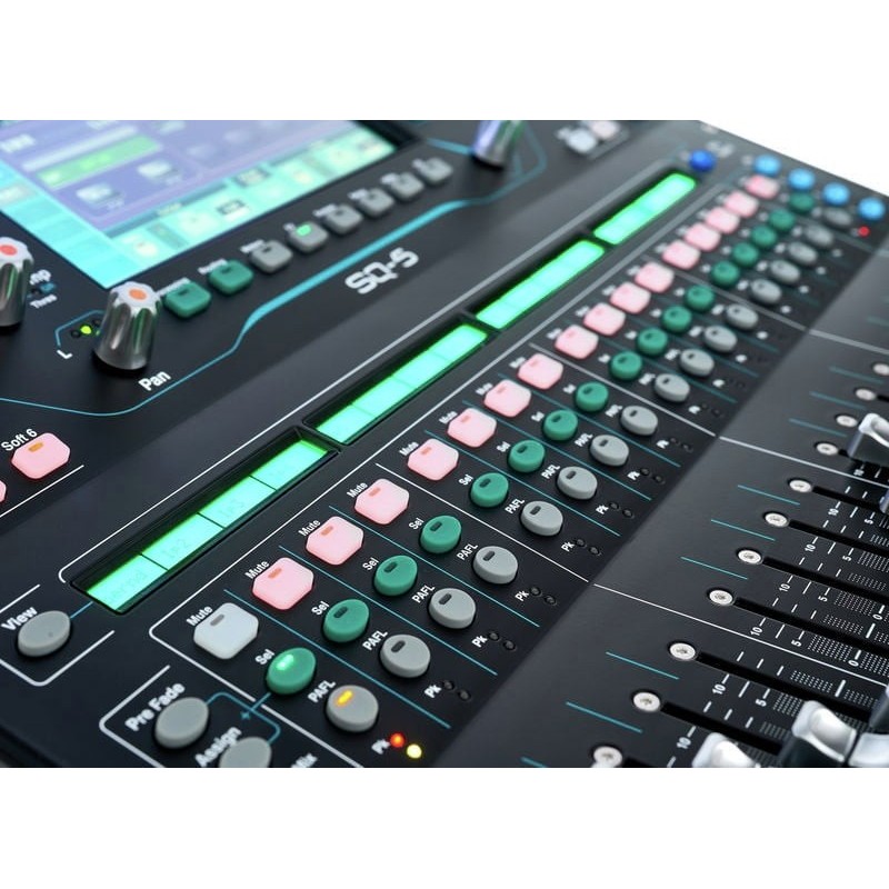 ALLEN & HEATH SQ-5 - mikser cyfrowy