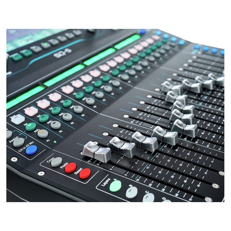 ALLEN & HEATH SQ-5 - mikser cyfrowy
