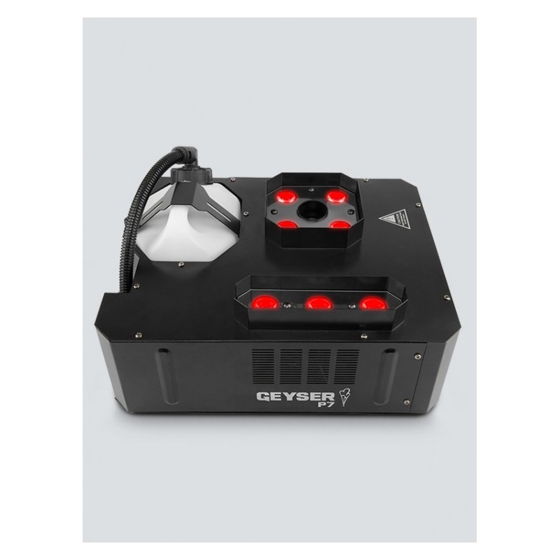 CHAUVET Geyser P7 - wytwornica dymu