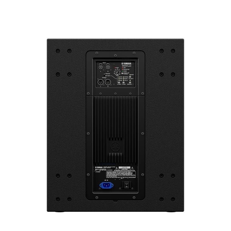 Yamaha DXS15 mkII - subwoofer aktywny