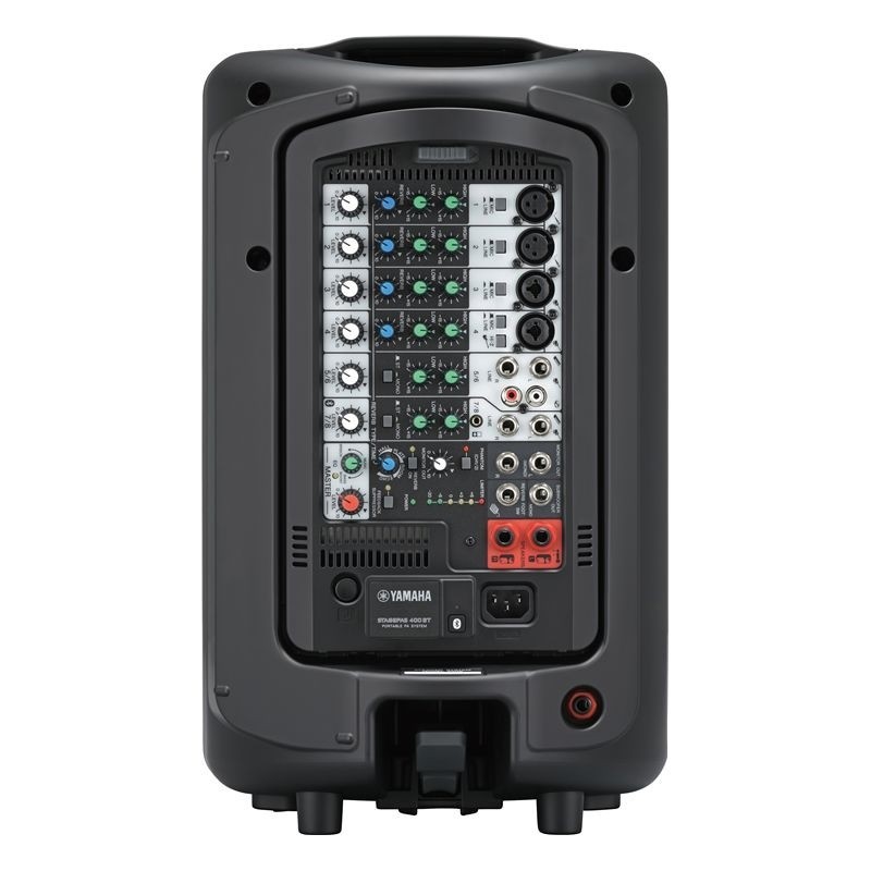 Stagepas 400 BT mikser tył