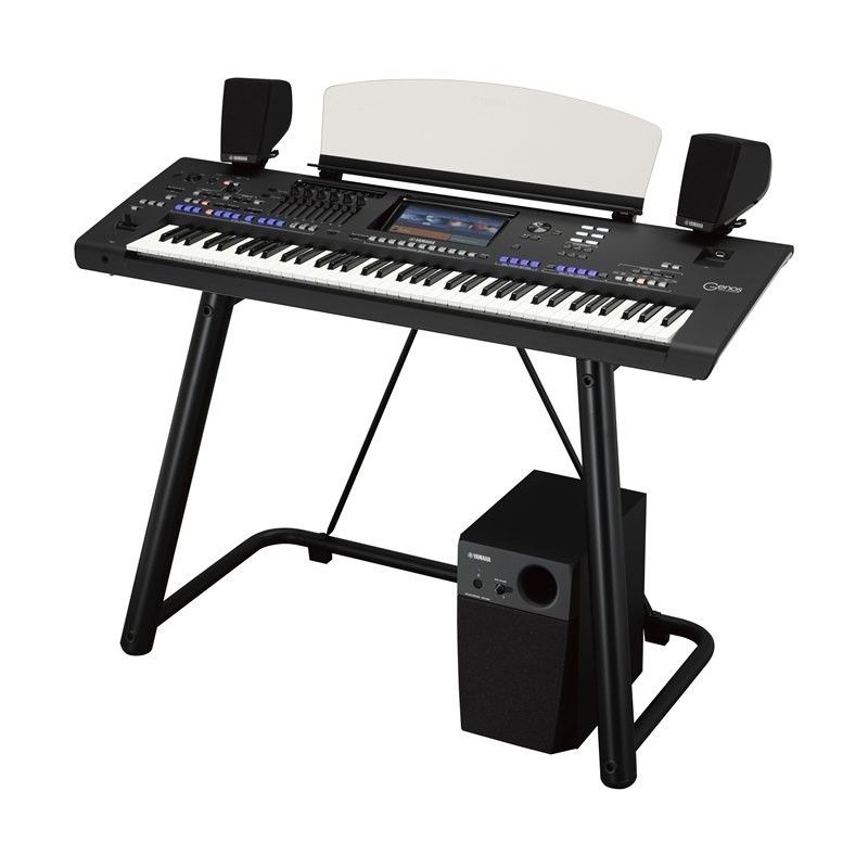 Yamaha GNS-MS01 - nagłośnienie do Genosa