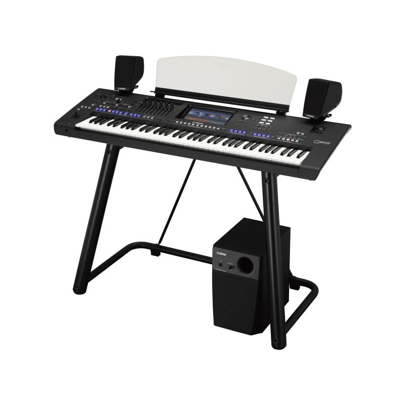 Yamaha L-7B - dedykowany statyw do Yamaha Genos