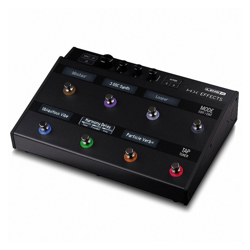Line 6 HX EFFECTS - multiefekt gitarowy