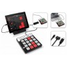 IK Multimedia iRig Pads - kontroler do iPhona