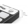 IK Multimedia iRig Pads - kontroler do iPhona