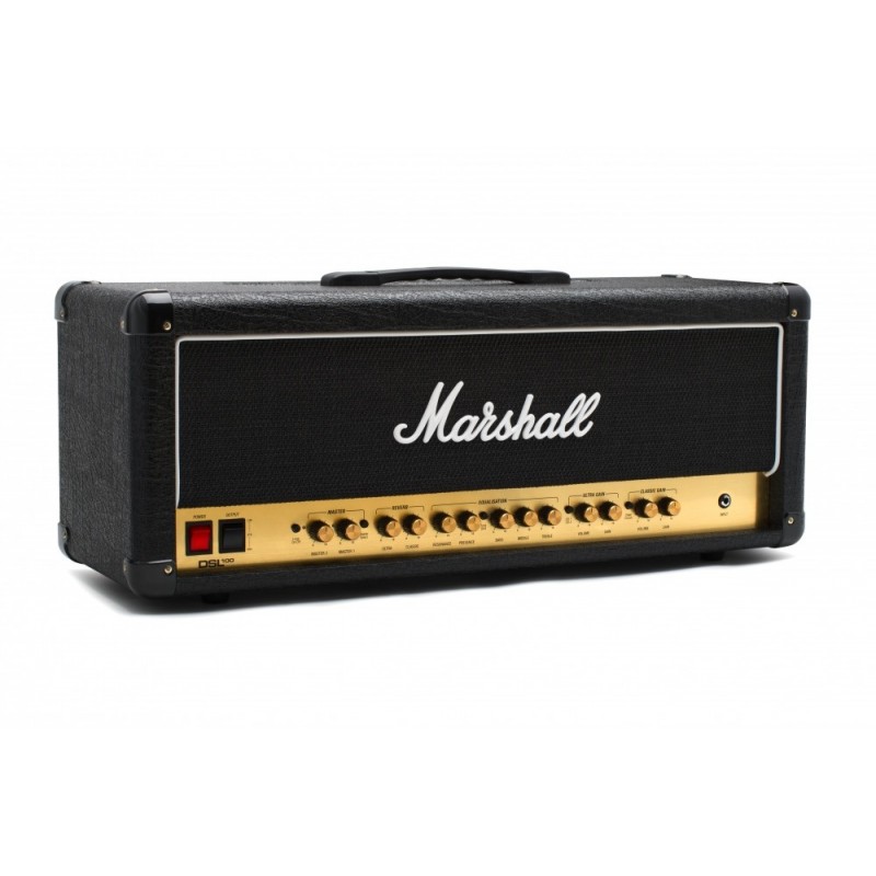 Marshall DSL100HR - głowa lampowa 100W