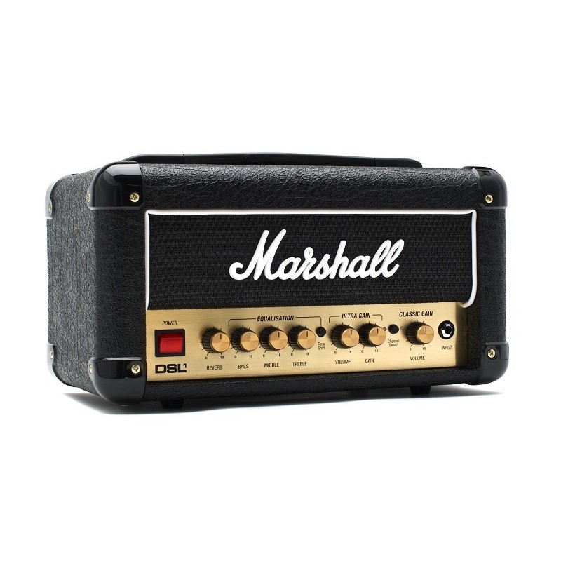 Marshall DSL1HR - głowa lampowa 1W