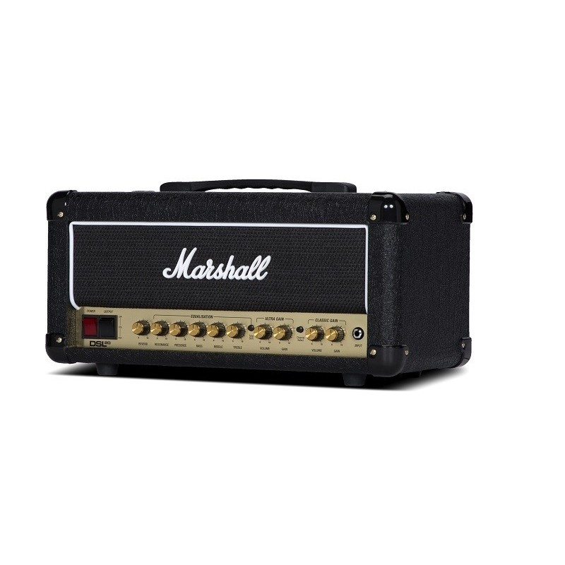 Marshall DSL20HR - głowa lampowa 20W