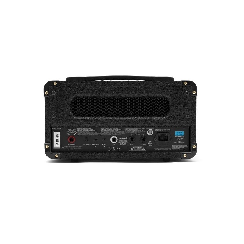 Marshall DSL1HR - głowa lampowa 1W