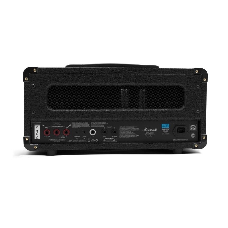 Marshall DSL20HR - głowa lampowa 20W