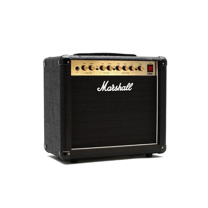 Marshall DSL5CR - combo lampowe 5W