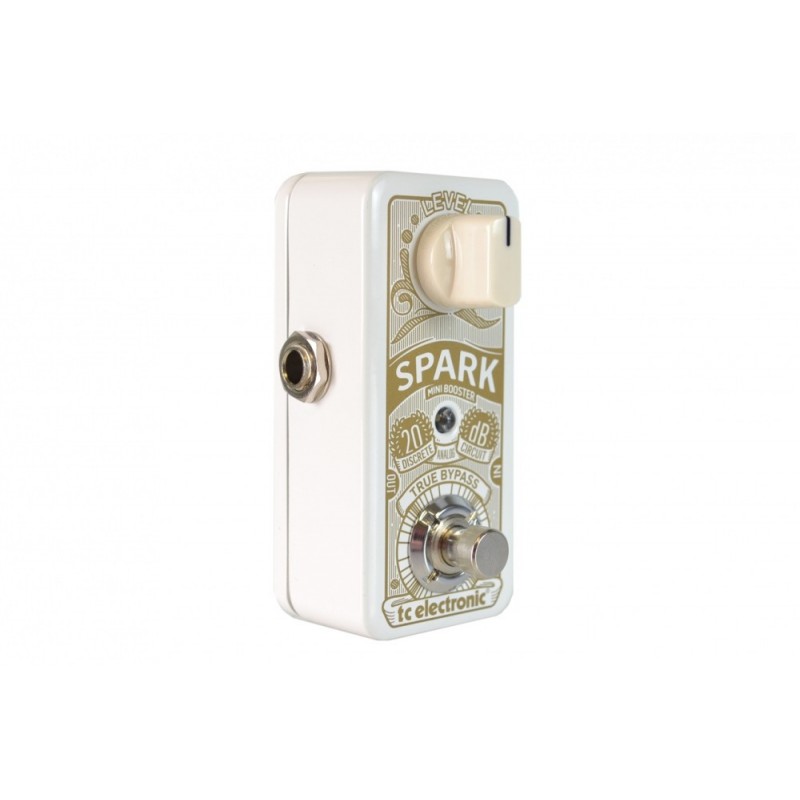 TC ELECTRONIC Spark Mini Booster - efekt gitarowy