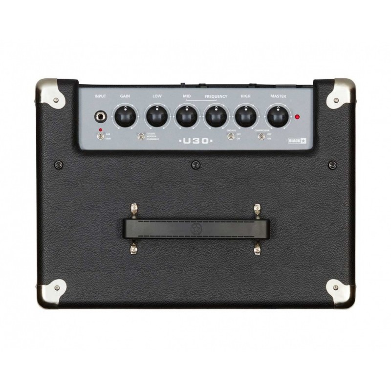 Blackstar UNITY 30 - Combo basowe 30W