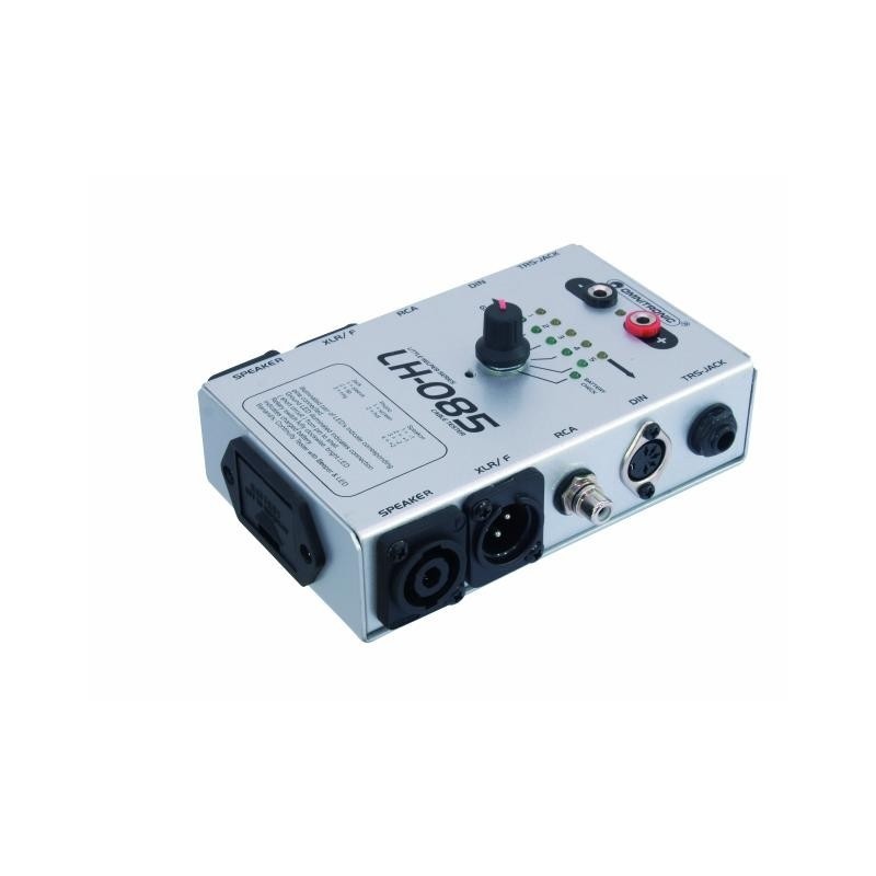 OMNITRONIC LH-085 - tester kabli