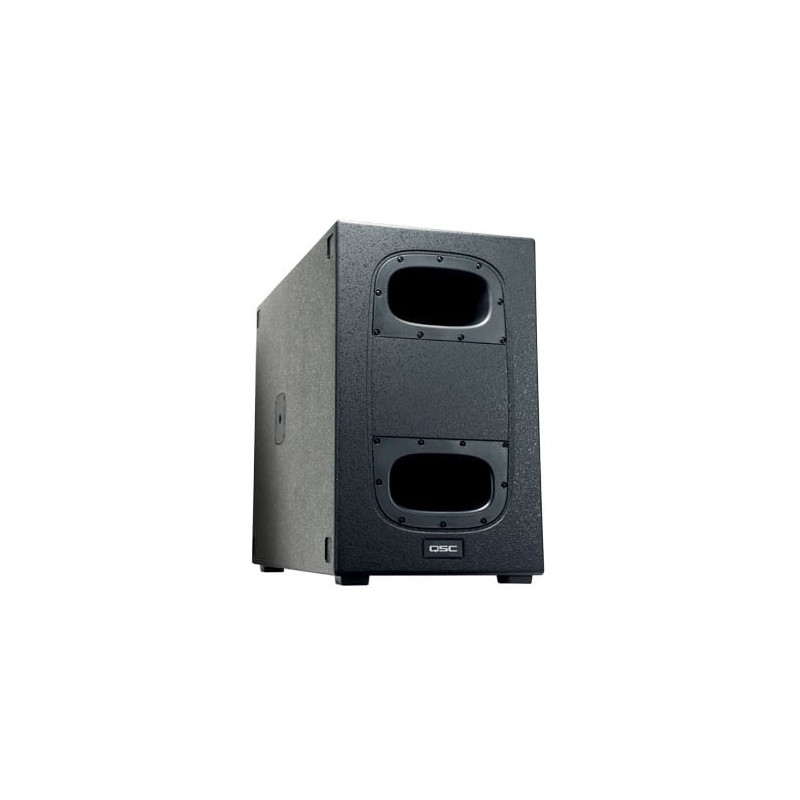 QSC KS212C - Subwoofer aktywny, kardioidalny